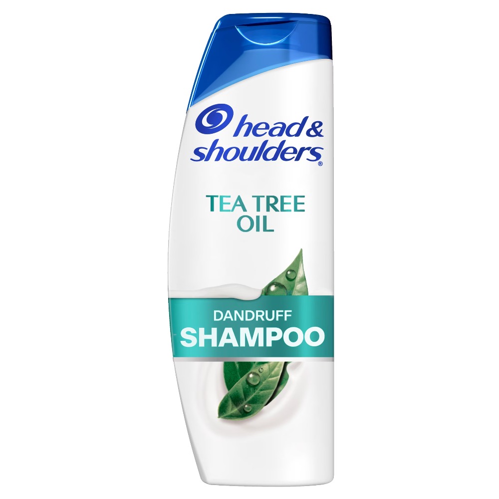Hair Care Dandruff - Anti Dandruff Shampoo with Natural Tea