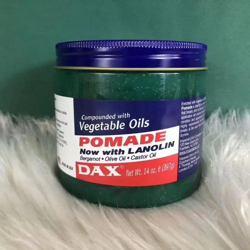 Dax Hair Styling Waxes Cream D - Hair Care Vegetables บทวิจารณ์และราคา