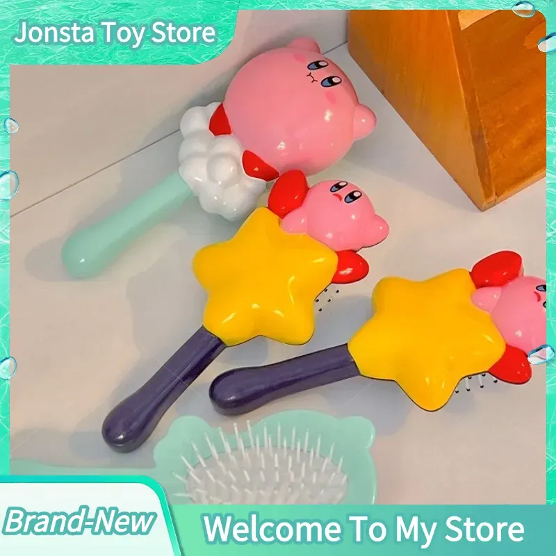 Cute Cartoon Kirby Air Cushion - Hair Care Good Hair บทวิจารณ์และราคา