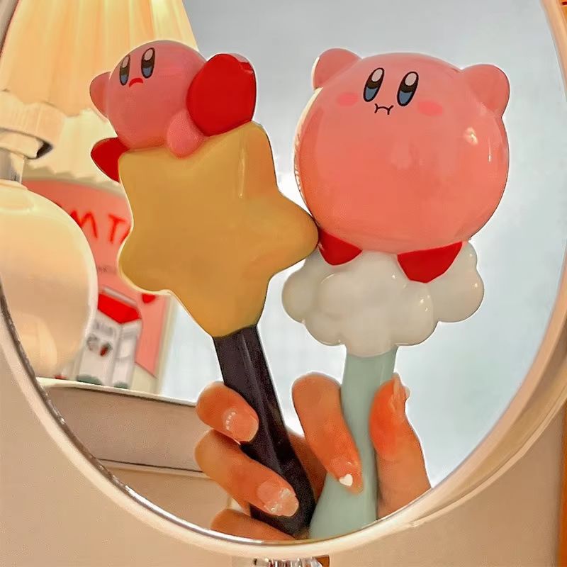 Cute Cartoon Kirby Air Cushion - Hair Care Good Hair บทวิจารณ์และราคา