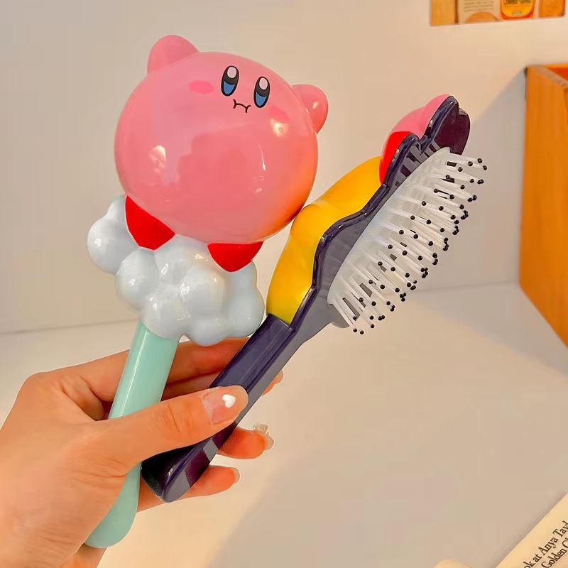 Cute Cartoon Kirby Air Cushion - Hair Care Good Hair บทวิจารณ์และราคา