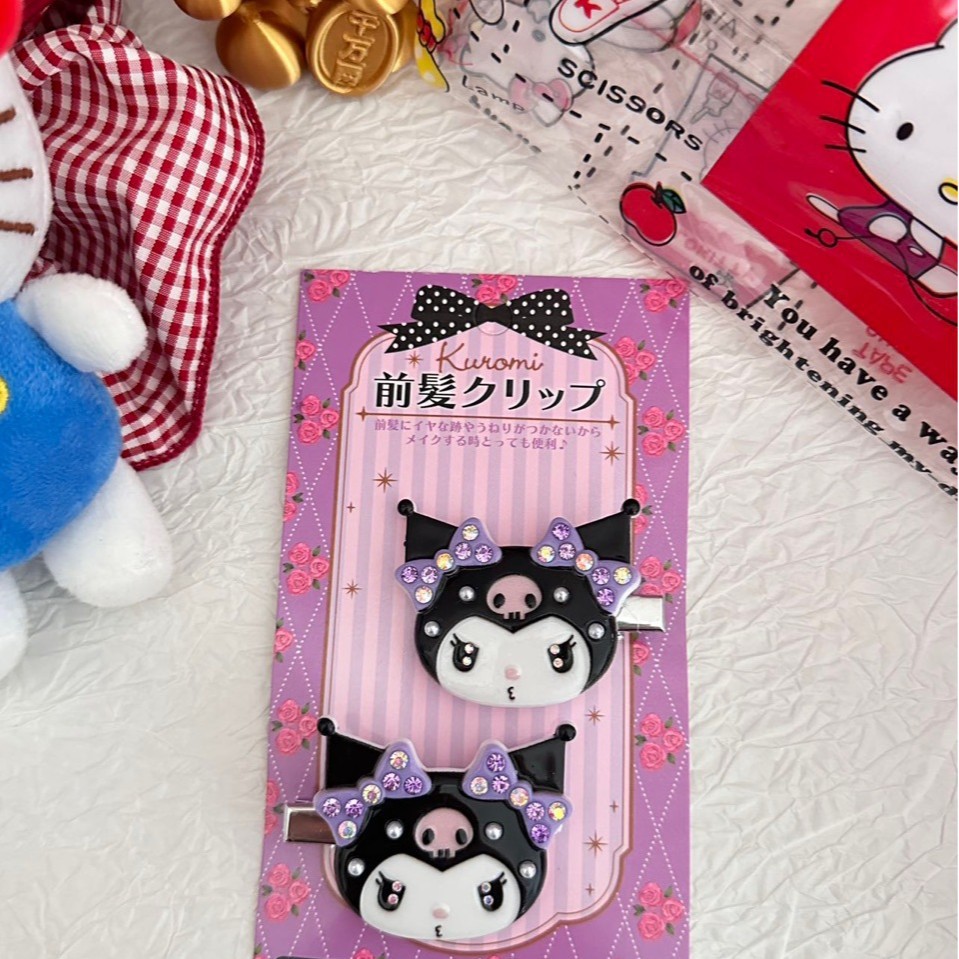 Sanrio Hello Kitty Hair Clip C - Hair Care Ingredients บทวิจารณ์และราคา
