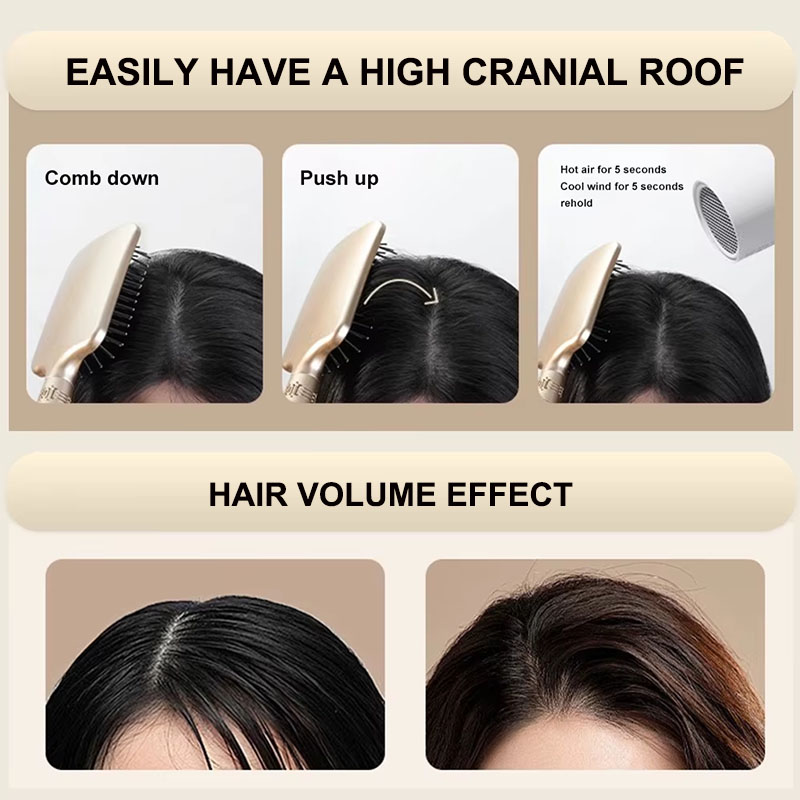 Anti static airbag massage com - Hair Care High End บทวิจารณ์และราคา