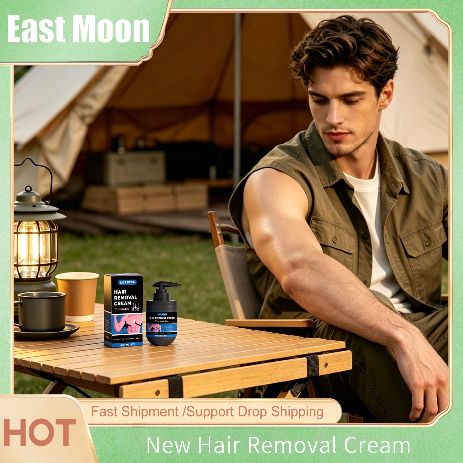East Moon Men Vitamin Hair Rem - Hair Care Good Hair บทวิจารณ์และราคา