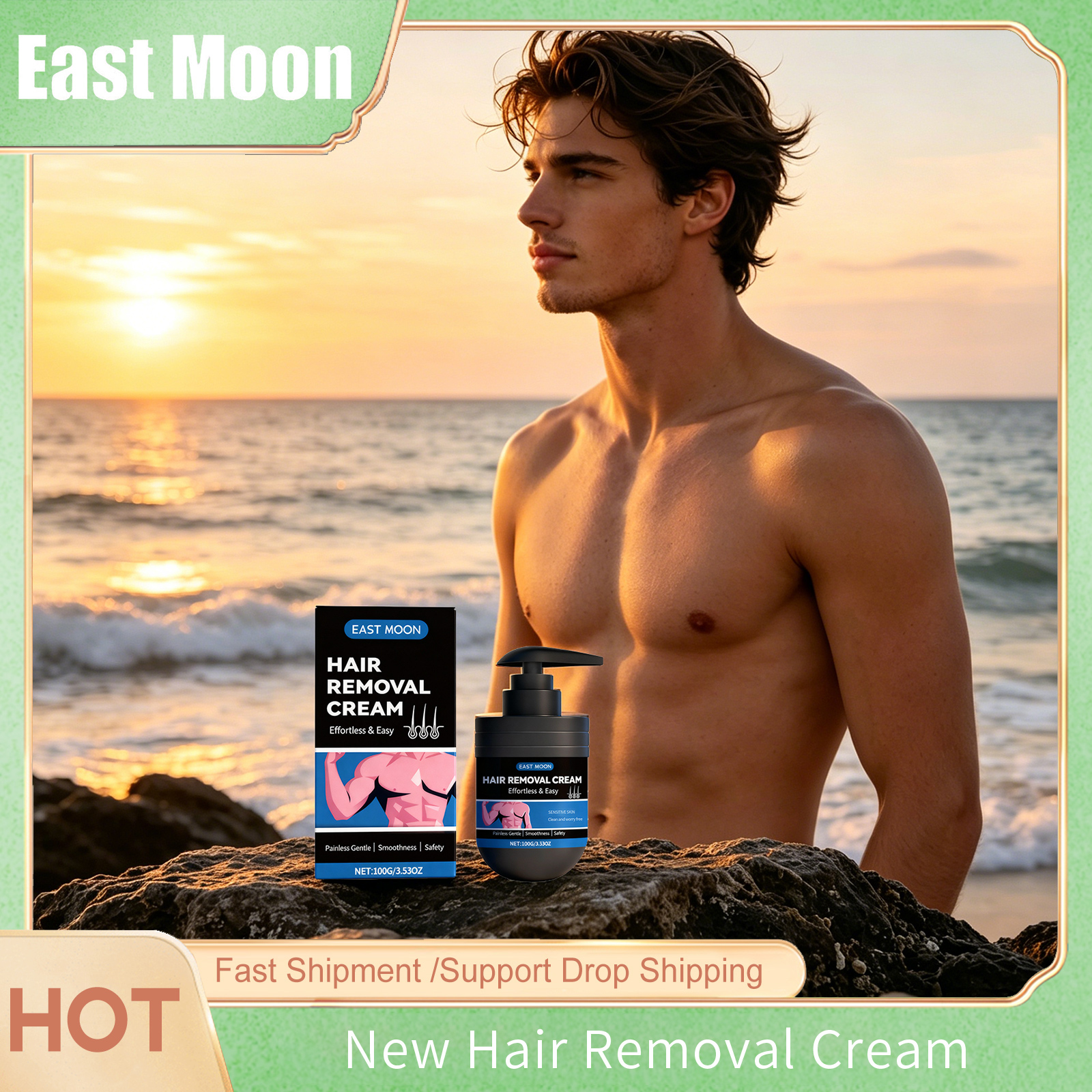 East Moon Men Vitamin Hair Rem - Hair Care Good Hair บทวิจารณ์และราคา