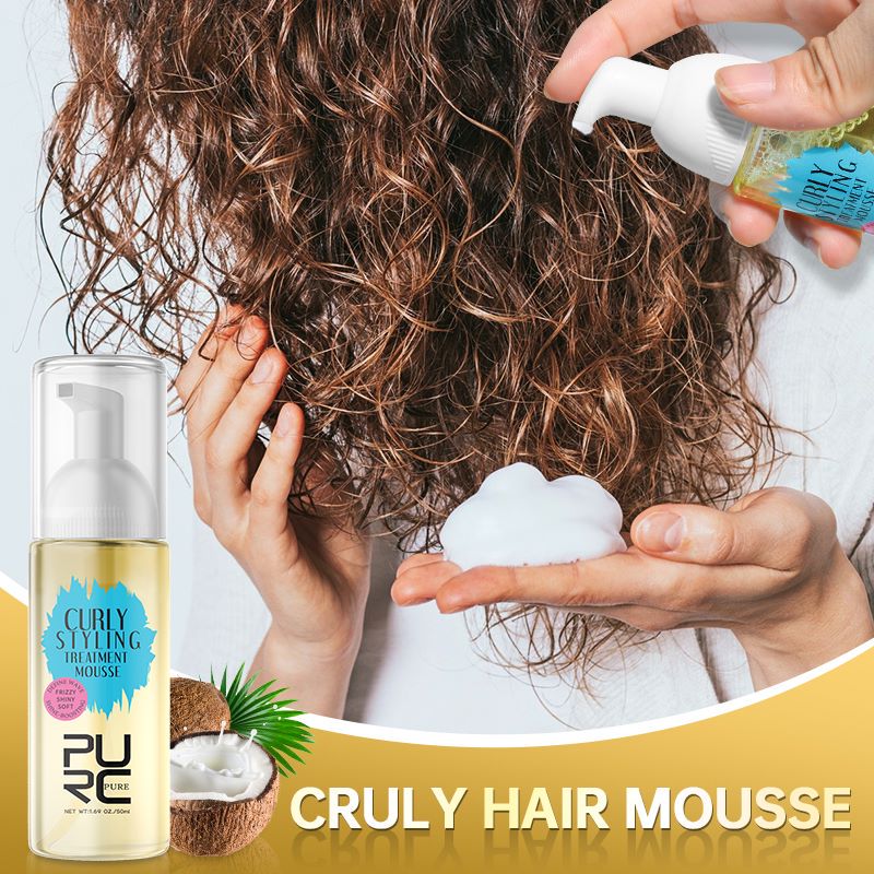 PURC Curly Styling Hair Treatm - Hair Care Good Hair บทวิจารณ์และราคา