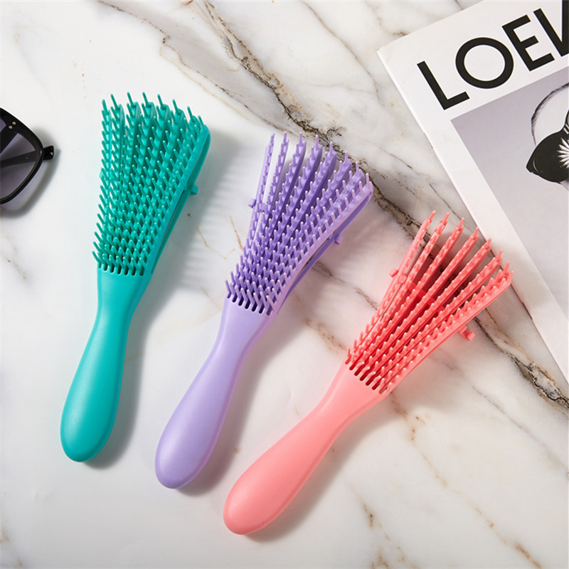 Hair Brush Detangling Brush Sc - Hair Care For Men บทวิจารณ์และราคา