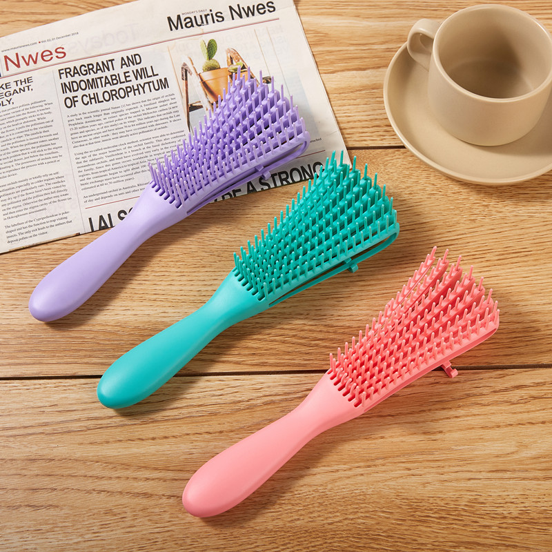 Hair Brush Detangling Brush Sc - Hair Care For Men บทวิจารณ์และราคา