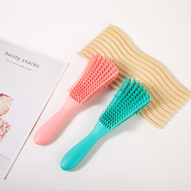 Hair Brush Detangling Brush Sc - Hair Care For Men บทวิจารณ์และราคา