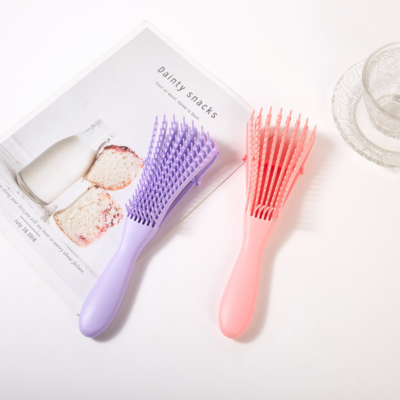 Hair Brush Detangling Brush Sc - Hair Care For Men บทวิจารณ์และราคา