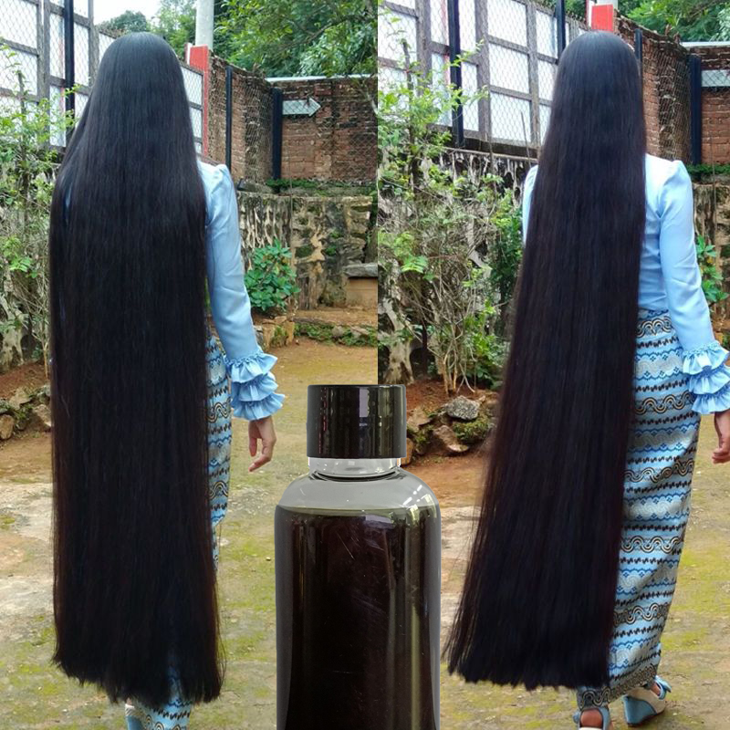 50ml Hand Made Pure Vegetable  - Hair Care Vegetables บทวิจารณ์และราคา