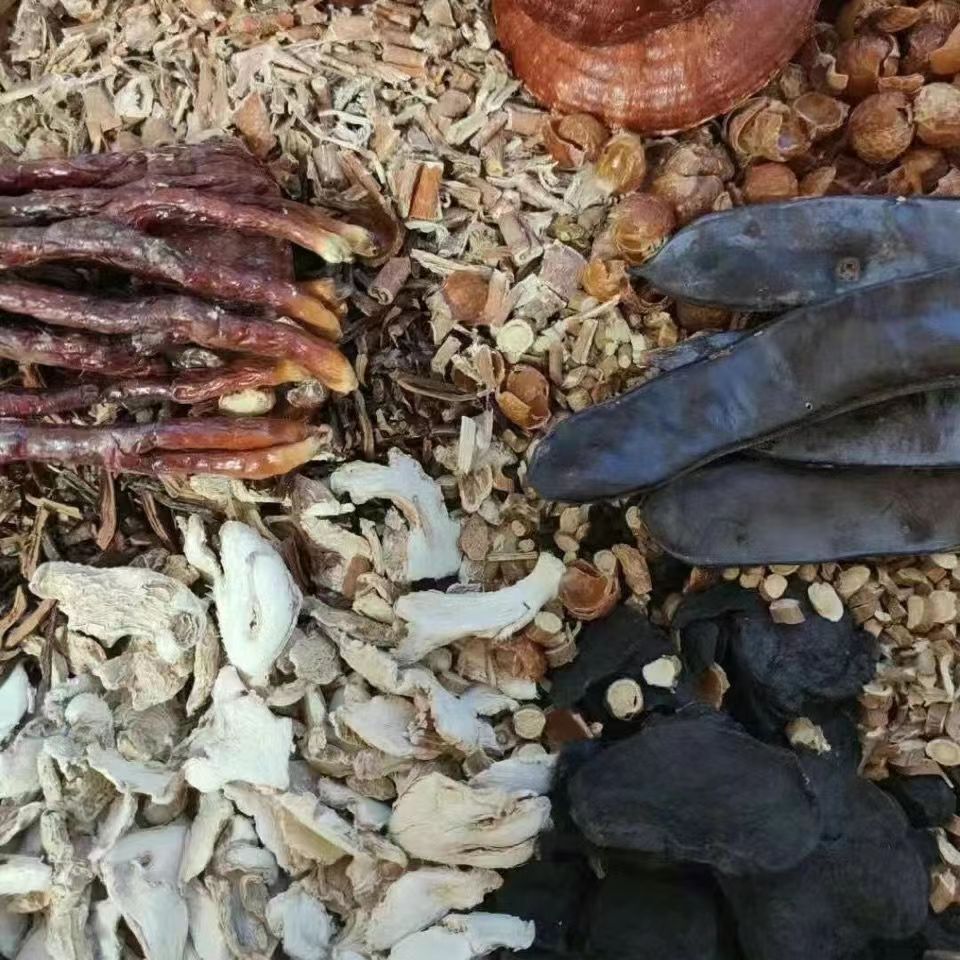 Chinese Herbal Hair Care Hair  - Hair Care Vegetables บทวิจารณ์และราคา