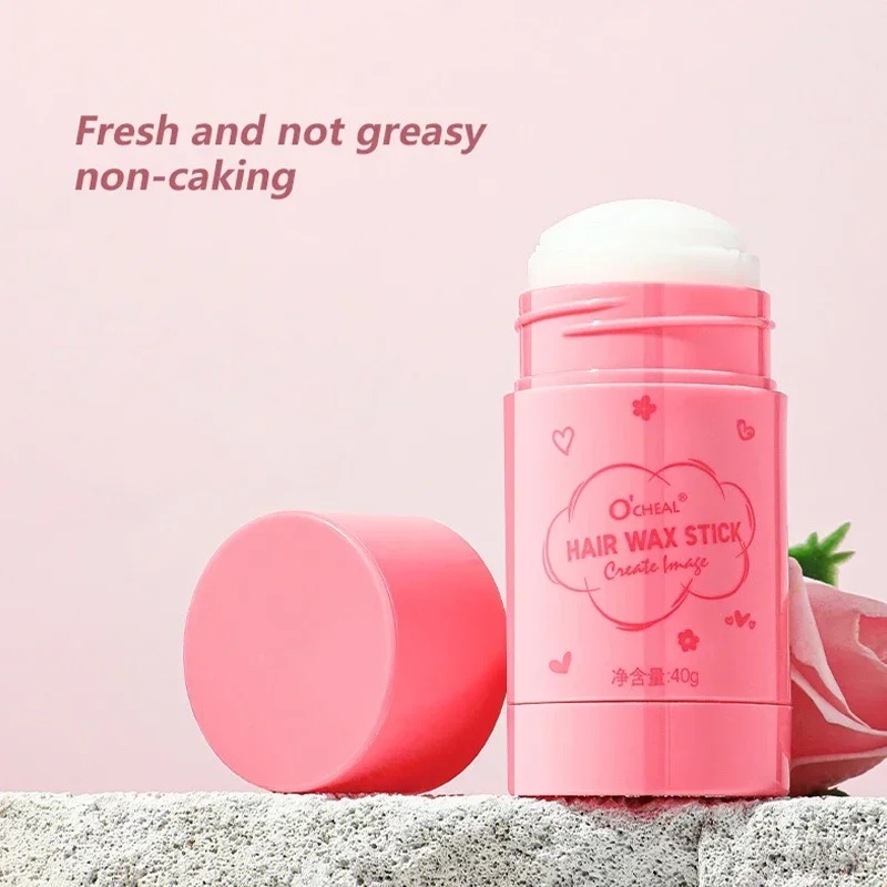 1pc Hair Wax Stick For Wig Pro - Hair Care For Men บทวิจารณ์และราคา