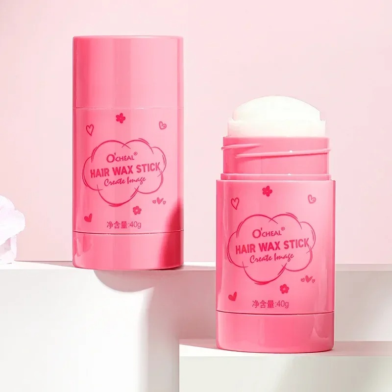 1pc Hair Wax Stick For Wig Pro - Hair Care For Men บทวิจารณ์และราคา