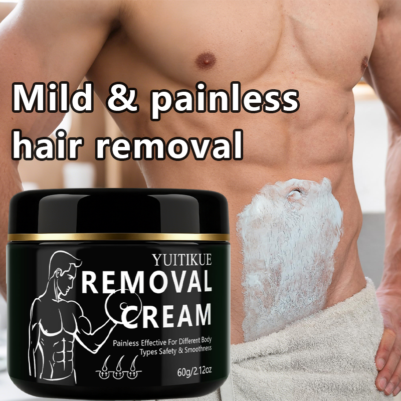 YUITIKUE Men's Body Hair Remov - Hair Care For Men บทวิจารณ์และราคา
