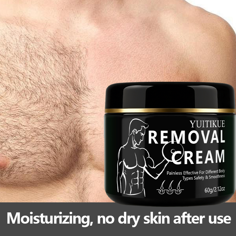 YUITIKUE Men's Body Hair Remov - Hair Care For Men บทวิจารณ์และราคา