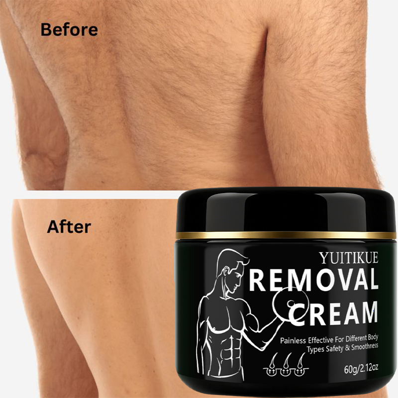 YUITIKUE Men's Body Hair Remov - Hair Care For Men บทวิจารณ์และราคา