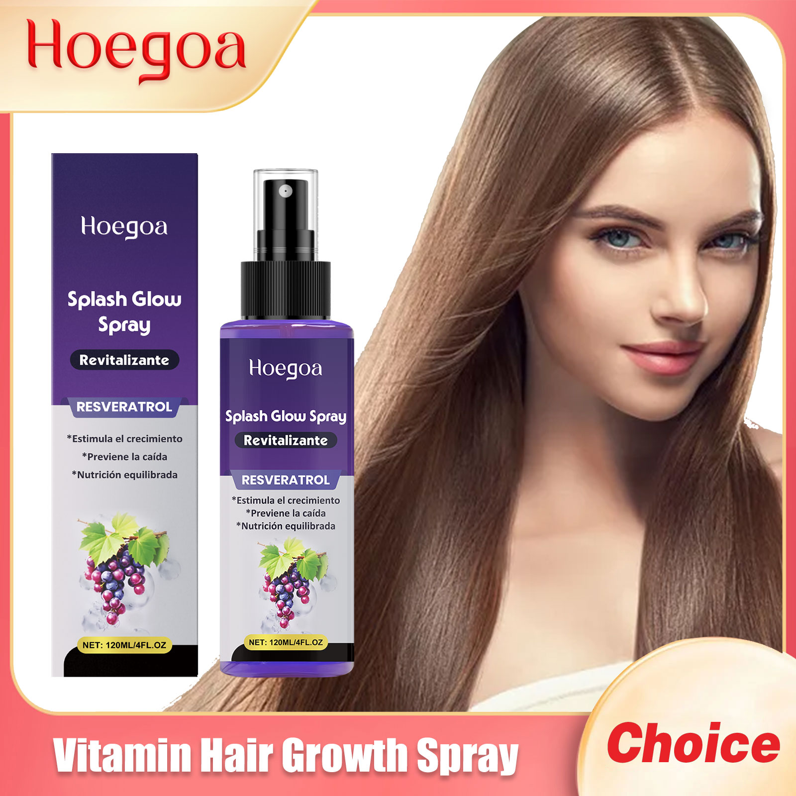 Hoegoa Vitamin Hair Growth Ser - Hair Care Oil Serum บทวิจารณ์และราคา