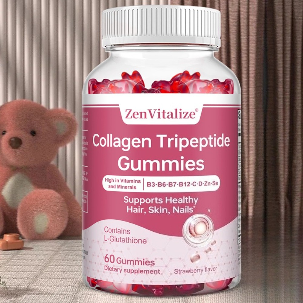 Collagen Gummies - Promote Hai - Hair Care Gummies บทวิจารณ์และราคา