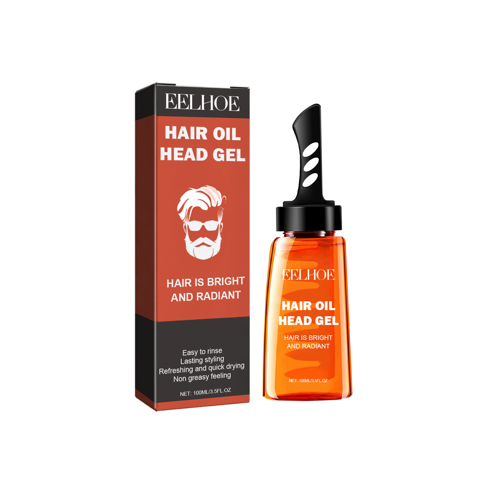 EELHOE 2 in 1 Professional Hai - Hair Care For Men บทวิจารณ์และราคา