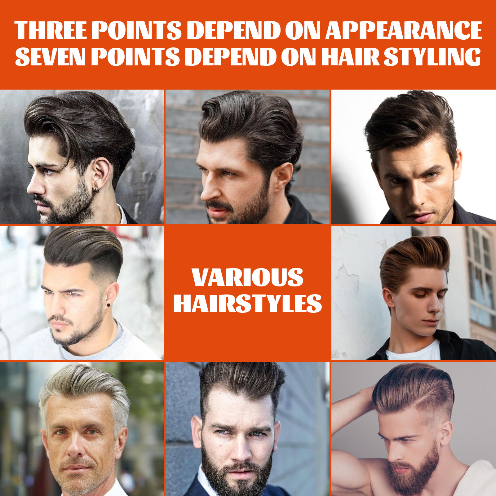 EELHOE 2 in 1 Professional Hai - Hair Care For Men บทวิจารณ์และราคา
