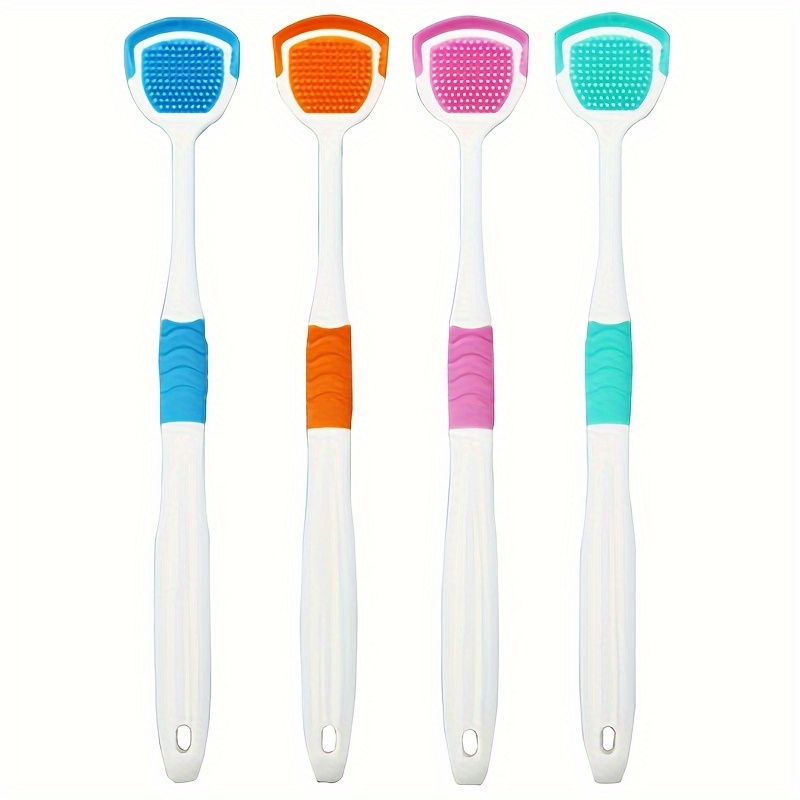 Tongue Scraper Reduce Bad Brea - Hair Care Gummies บทวิจารณ์และราคา