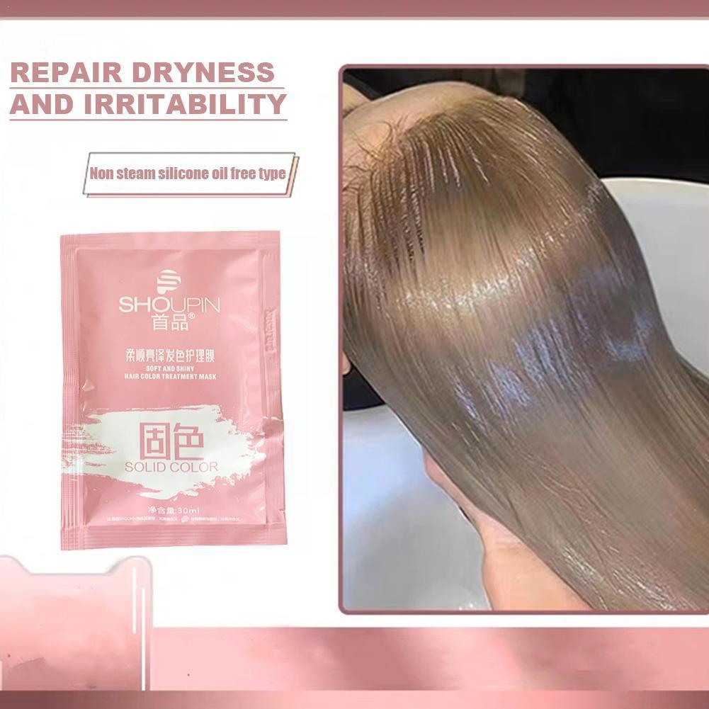 Keratin Hair Mask Magical 5 Se - Hair Care Vegetables บทวิจารณ์และราคา