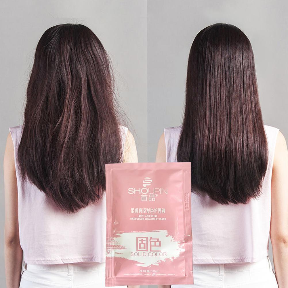 Keratin Hair Mask Magical 5 Se - Hair Care Vegetables บทวิจารณ์และราคา