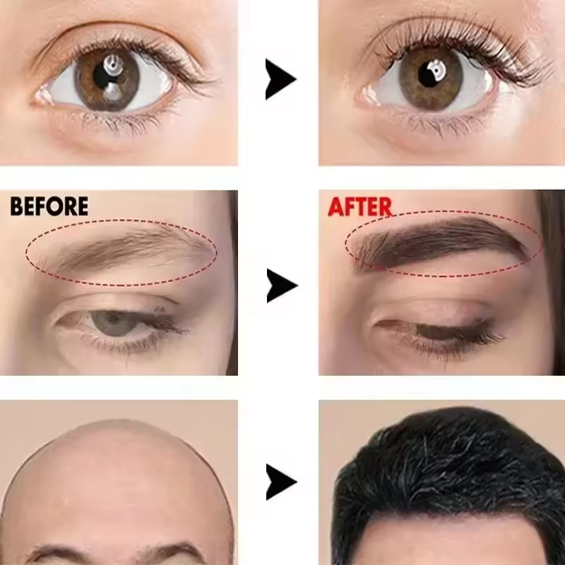 Fast Eyebrow Growth Serum Eyel - Hair Care Oil Serum บทวิจารณ์และราคา