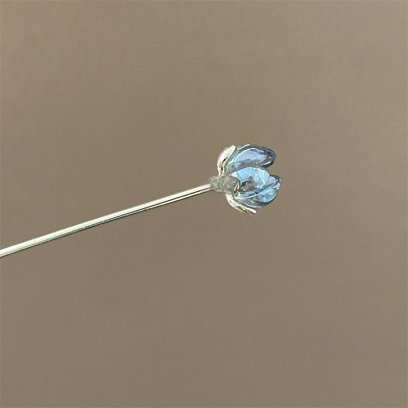 Blue Flower Hairpin, Daily Hai - Hair Care Ingredients บทวิจารณ์และราคา