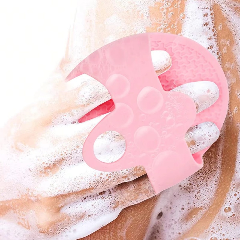 2Pcs Silicone Scalp Massage Br - Hair Care Dandruff บทวิจารณ์และราคา