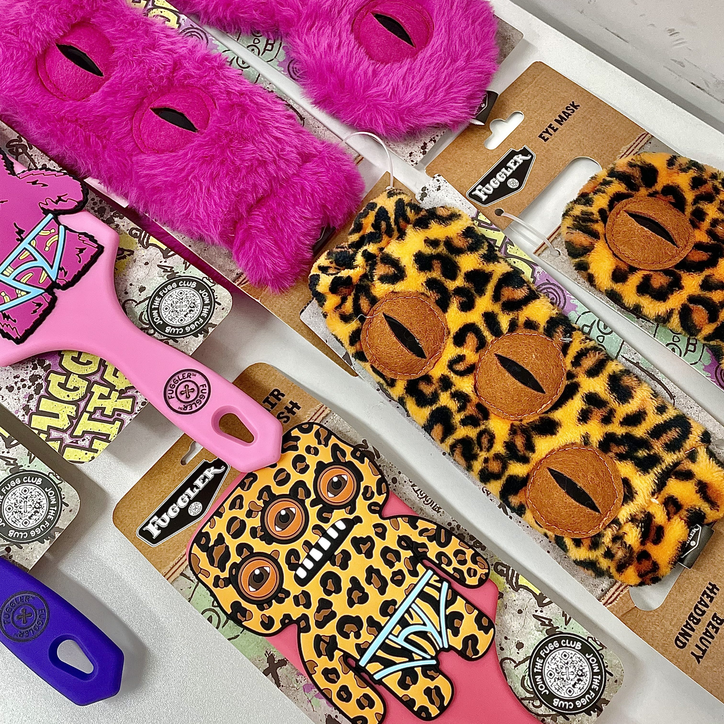 Fuggler Fuzzy Monster Hair Bru - Hair Care Good Hair บทวิจารณ์และราคา