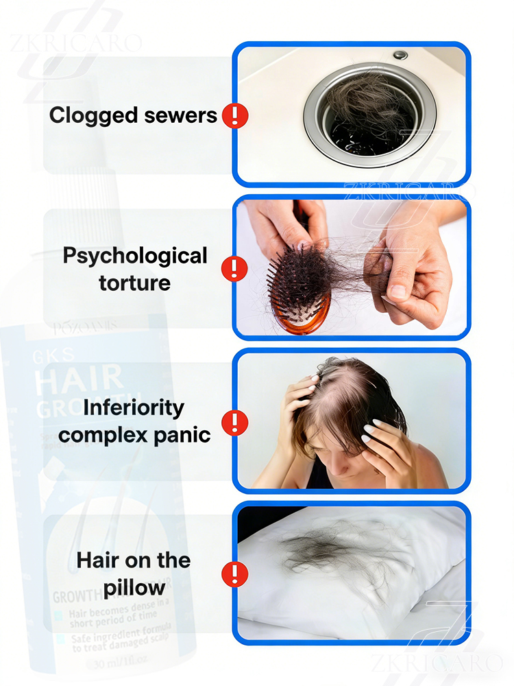 ⁴ᵗʰ ᵍᵉⁿᵉʳᵃᵗⁱᵒⁿ Plant-based spr - Hair Care Good Hair บทวิจารณ์และราคา