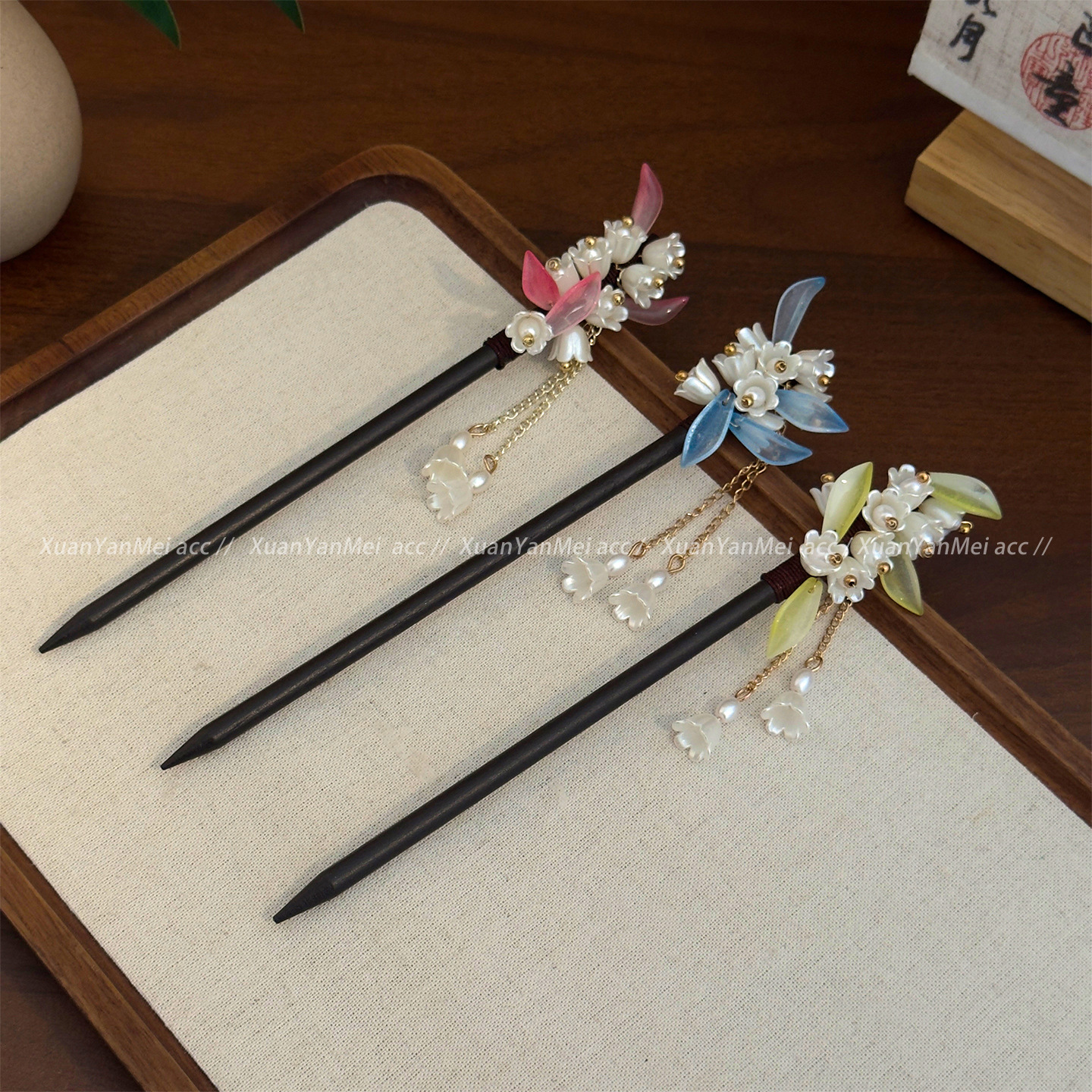 Chinese Style Traditional Hair - Hair Care Ingredients บทวิจารณ์และราคา