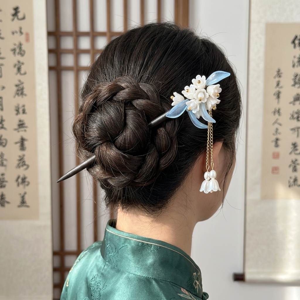 Chinese Style Traditional Hair - Hair Care Ingredients บทวิจารณ์และราคา