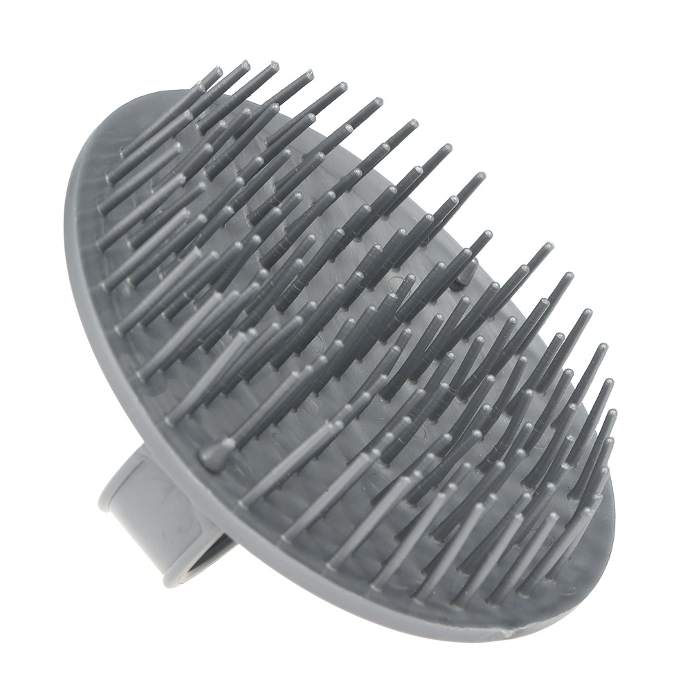 Silicone Shampoo Brush Scalp M - Hair Care Dandruff บทวิจารณ์และราคา