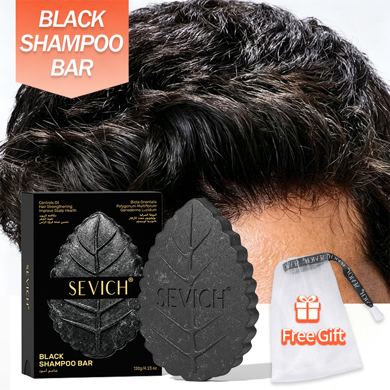 Hair Shampoo Soap Polygonum Mu - Hair Care Dandruff บทวิจารณ์และราคา
