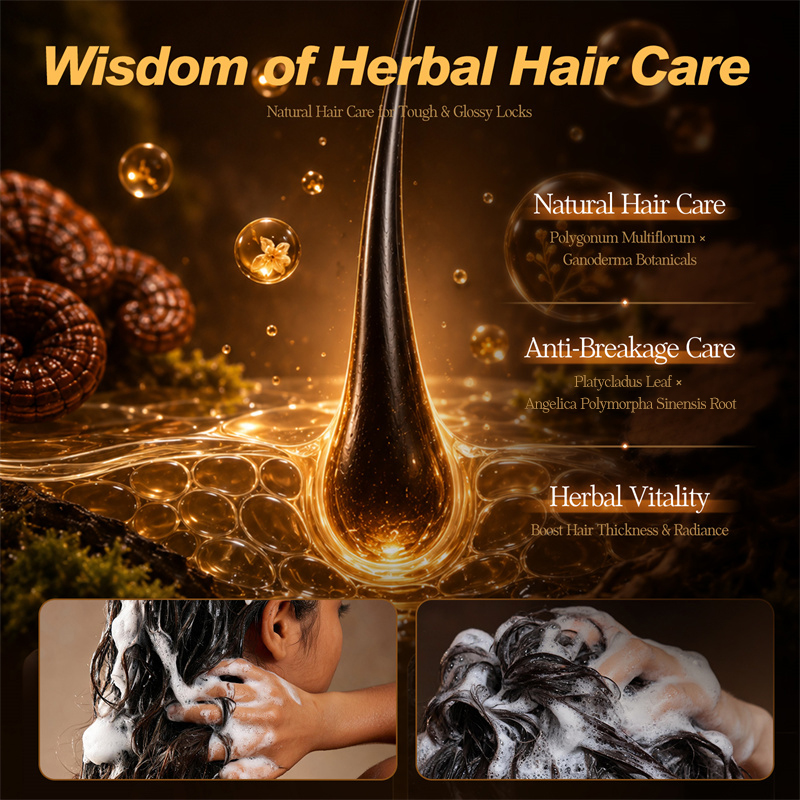 Hair Shampoo Soap Polygonum Mu - Hair Care Dandruff บทวิจารณ์และราคา