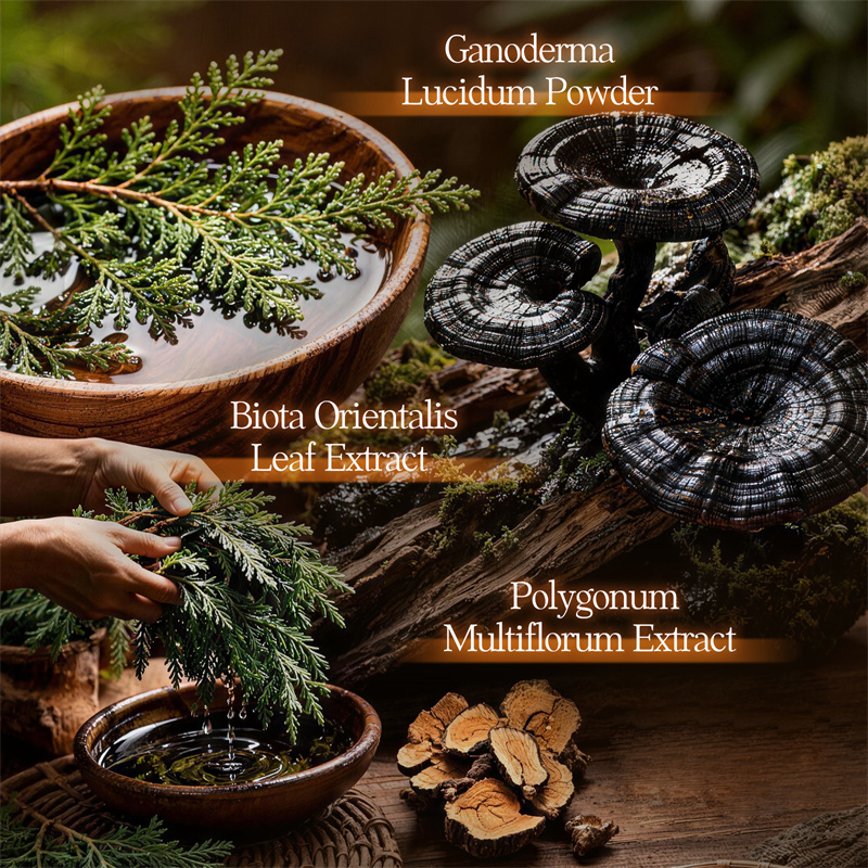 Hair Shampoo Soap Polygonum Mu - Hair Care Dandruff บทวิจารณ์และราคา