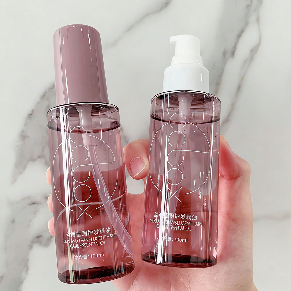 100ml Castor Oil Hair Care Oil - Castor Oil Cold Press บทวิจารณ์และราคา