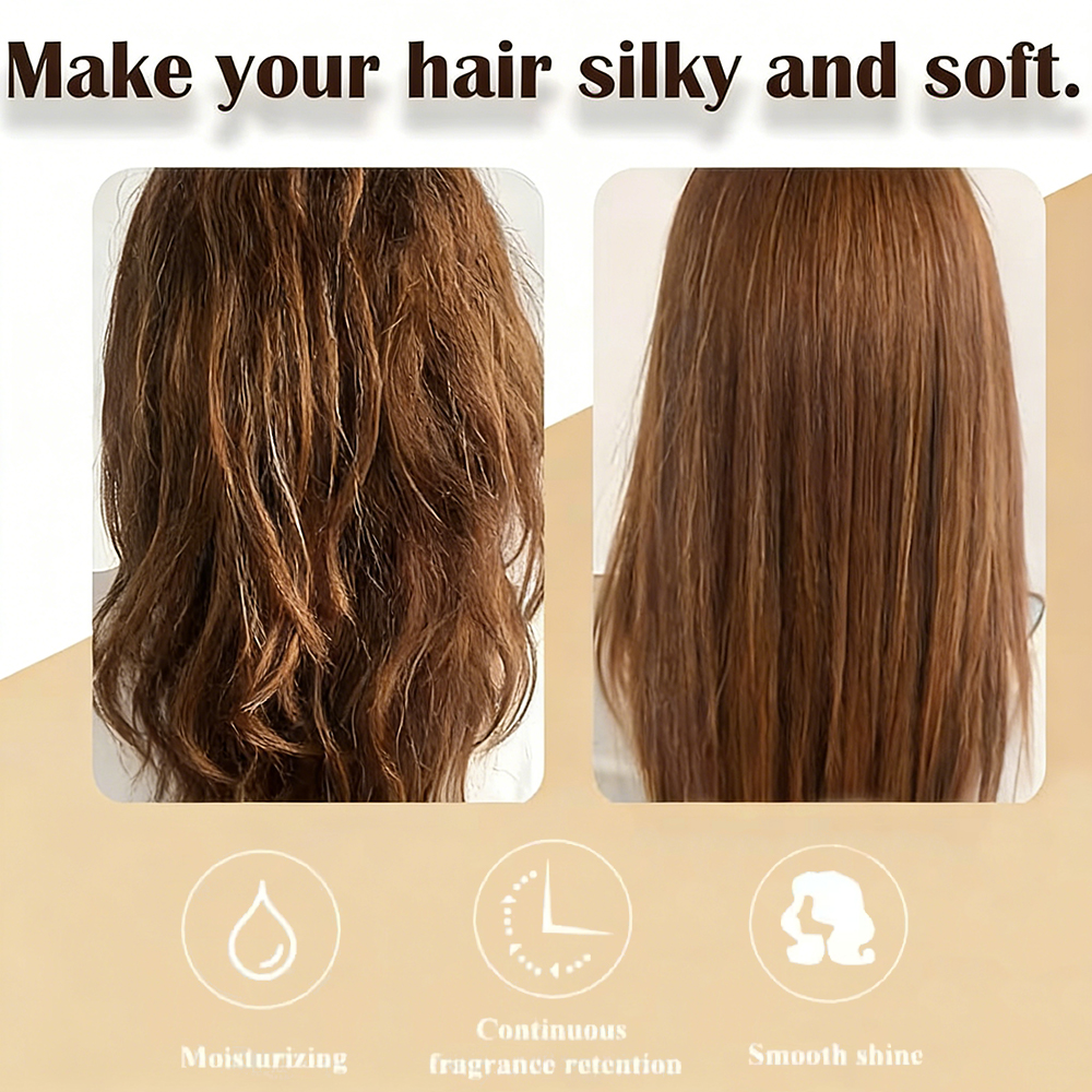 100ml Castor Oil Hair Care Oil - Castor Oil Cold Press บทวิจารณ์และราคา