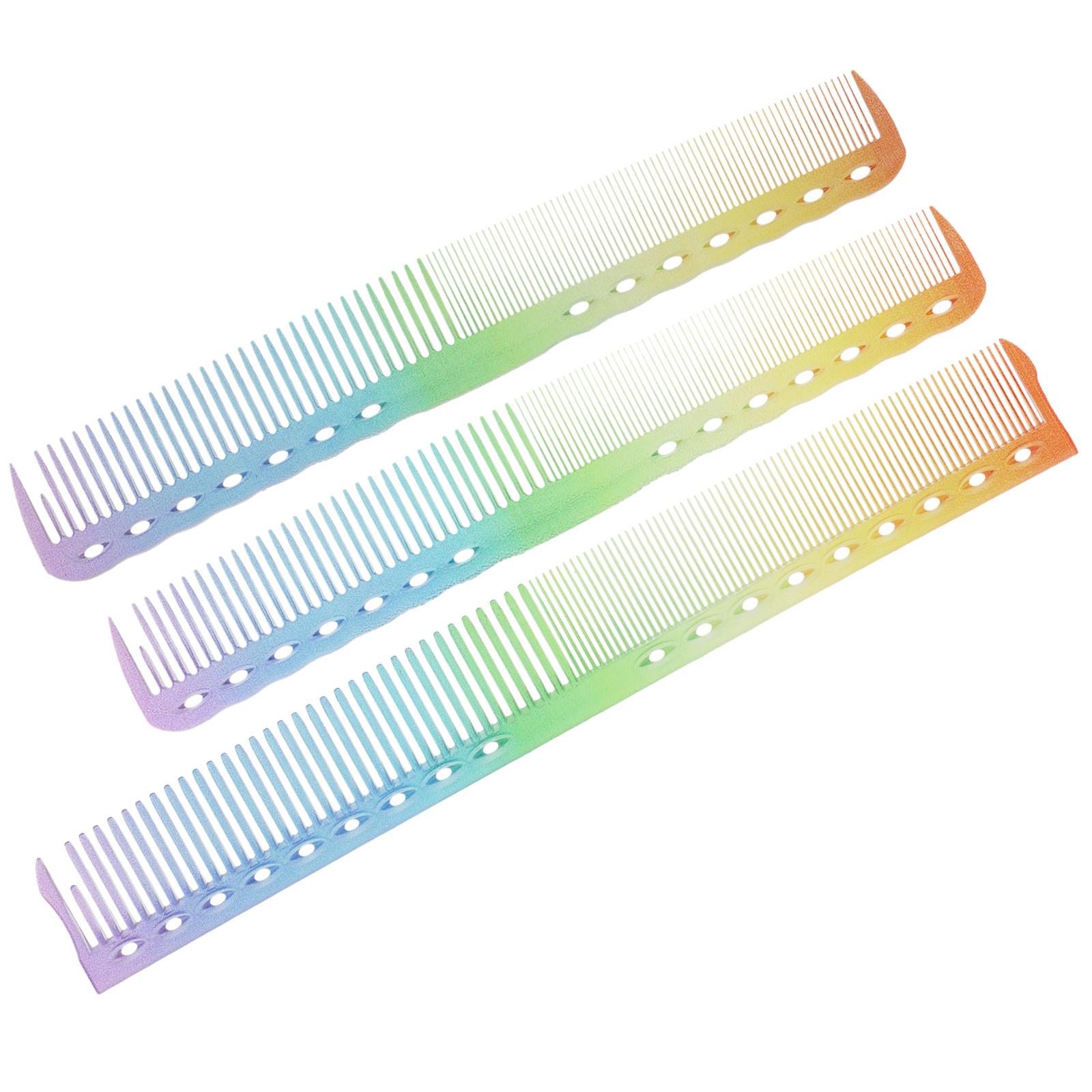 3Pcs Hair Comb Professional Sa - Hair Care For Men บทวิจารณ์และราคา