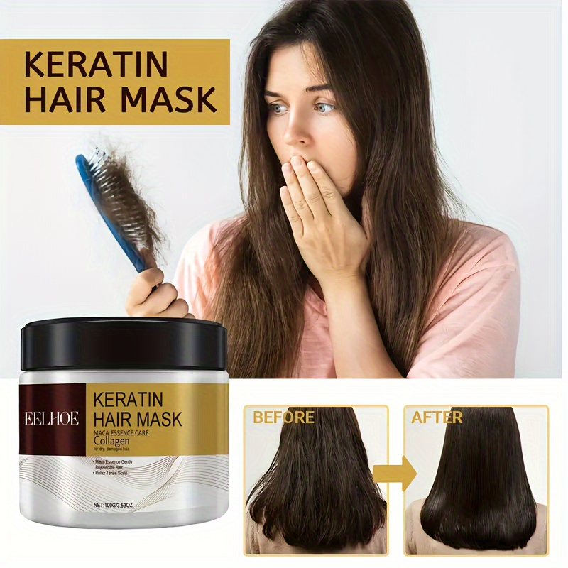 Two pack collagen hair mask, h - Hair Care Gummies บทวิจารณ์และราคา