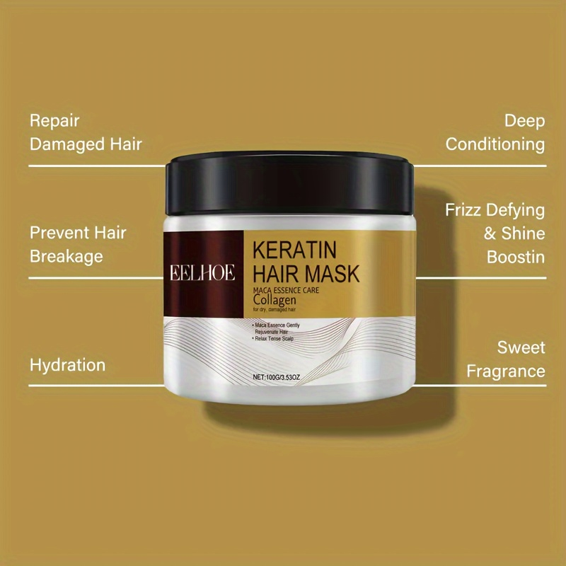 Two pack collagen hair mask, h - Hair Care Gummies บทวิจารณ์และราคา