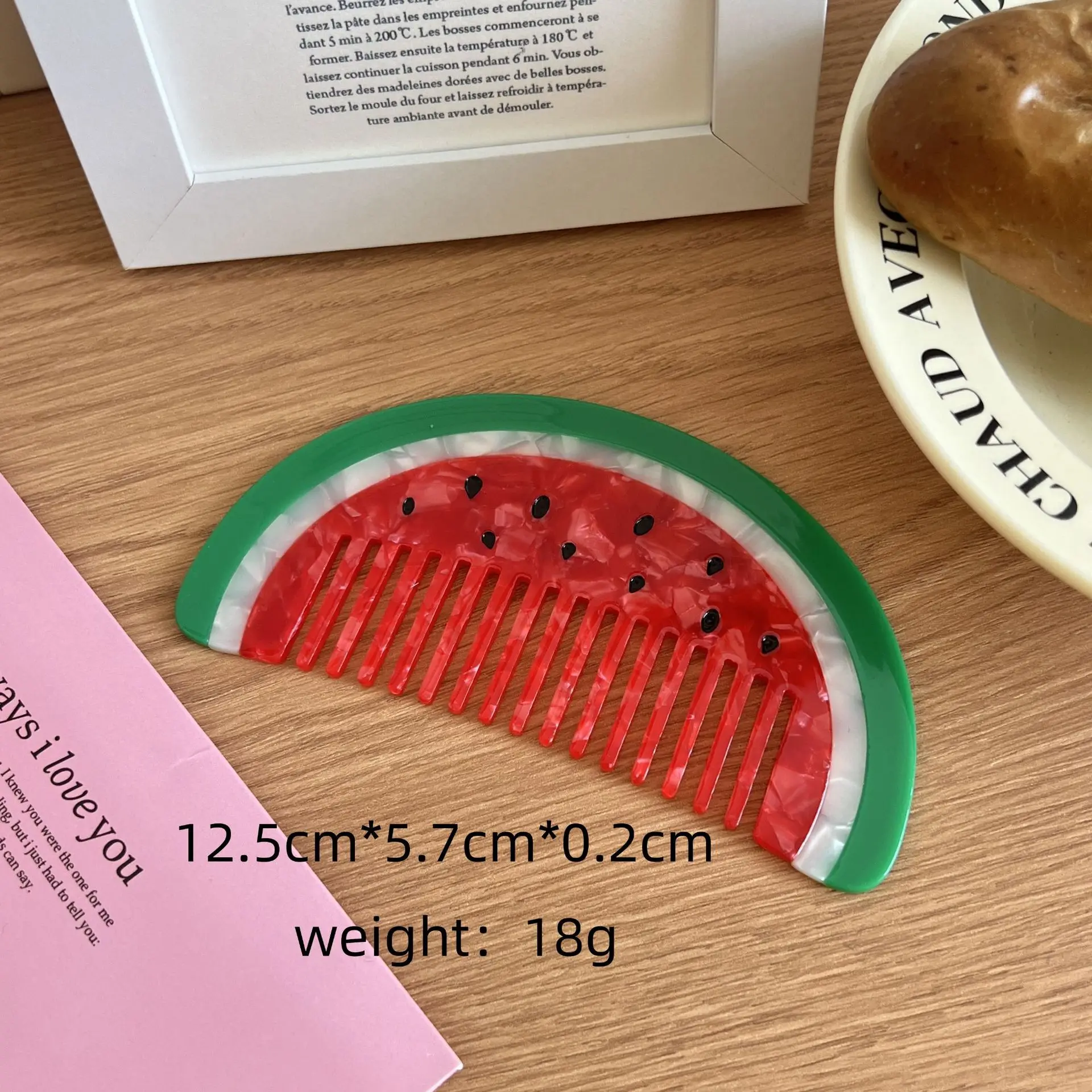 Cute Tulip Animal Vegetable Ac - Hair Care Vegetables บทวิจารณ์และราคา
