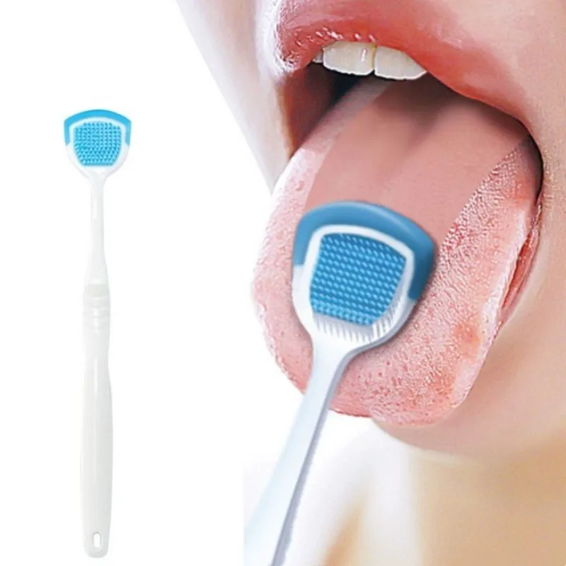 Tongue Scraper Reduce Bad Brea - Hair Care Gummies บทวิจารณ์และราคา