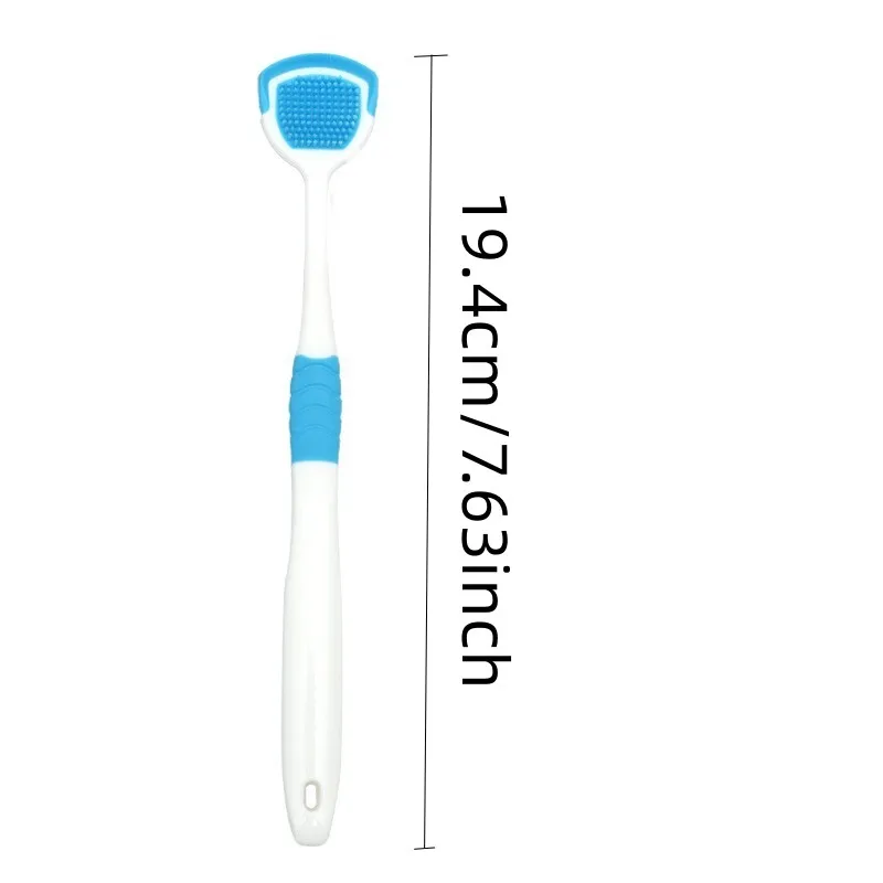 Tongue Scraper Reduce Bad Brea - Hair Care Gummies บทวิจารณ์และราคา