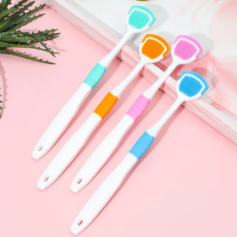 Tongue Scraper Reduce Bad Brea - Hair Care Gummies บทวิจารณ์และราคา