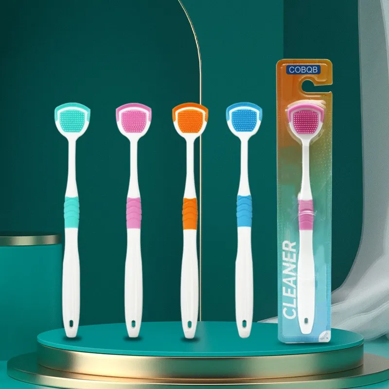 Tongue Scraper Reduce Bad Brea - Hair Care Gummies บทวิจารณ์และราคา