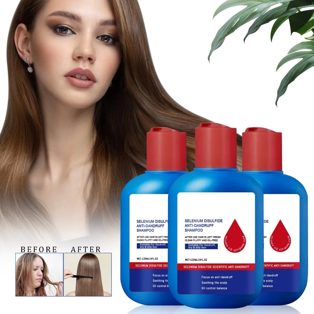 New 120ml Nipori Shampoo Oil C - Hair Care Dandruff บทวิจารณ์และราคา